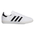 Adidas Dill Samba Patent Leather - White/Black