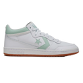Converse Fastbreak Pro Mid Leather - White/Sticky Aloe