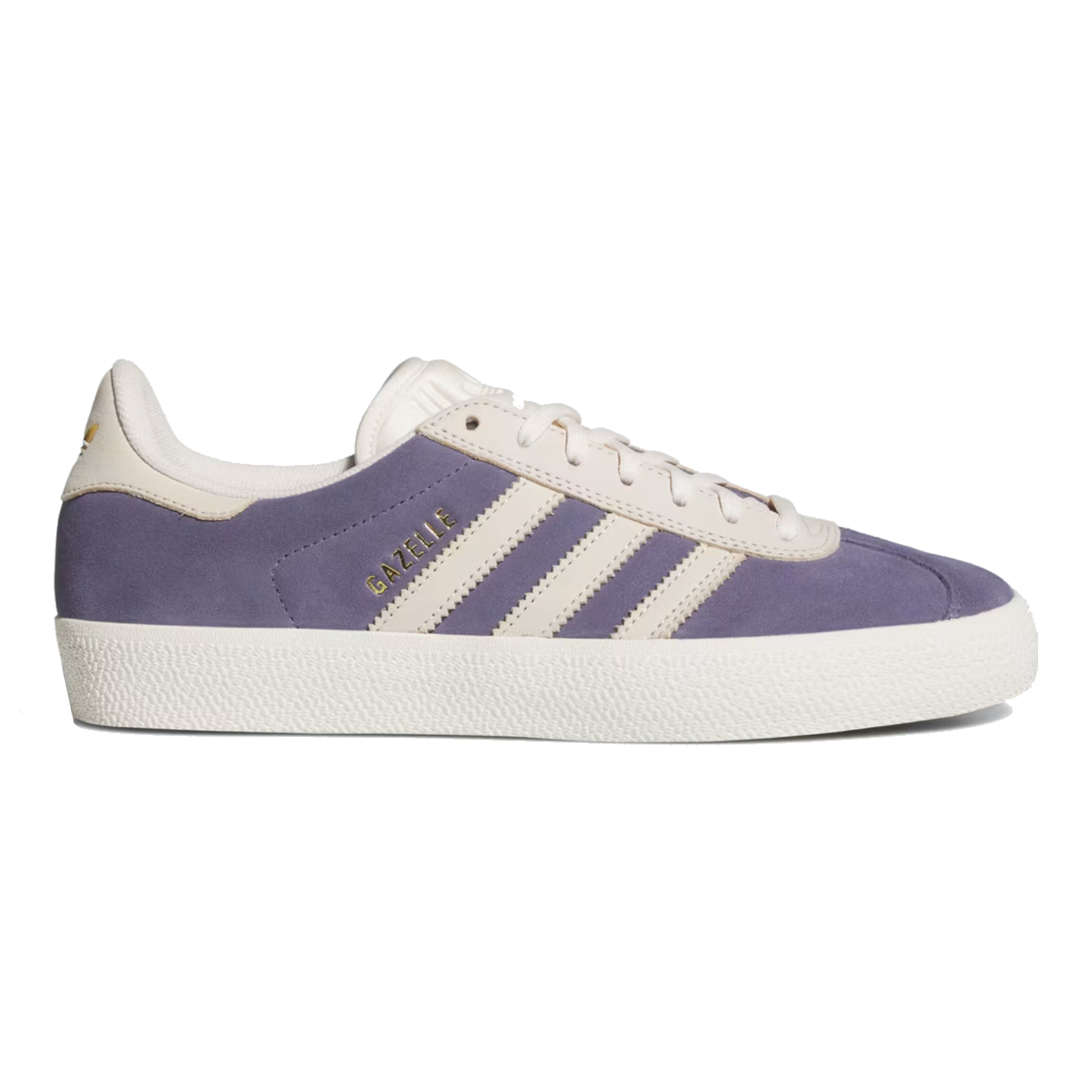 Adidas Gazelle ADV - Super Purple/Chalk White/Gold Metallic