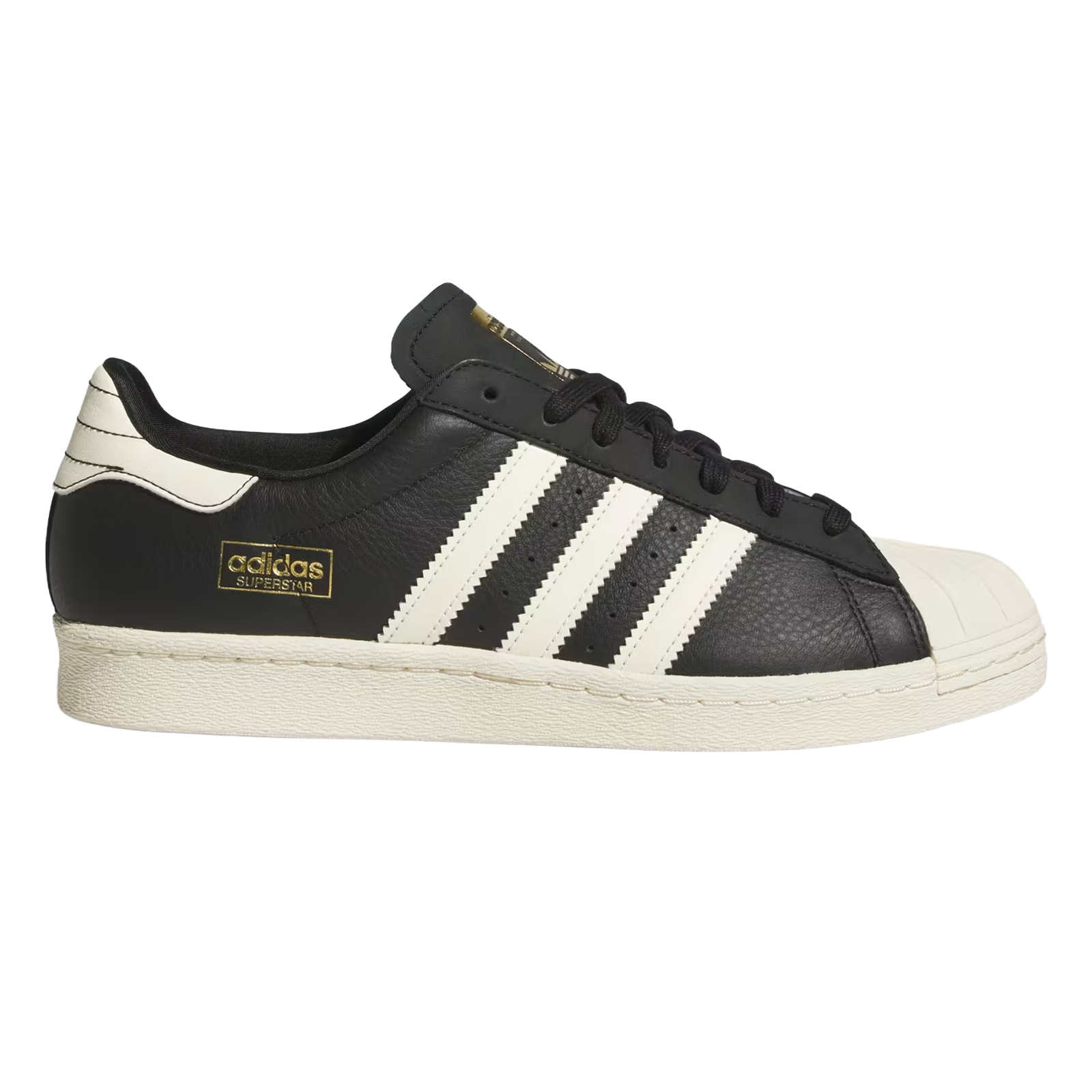Adidas Superstar 80 ADV - Black/Cream