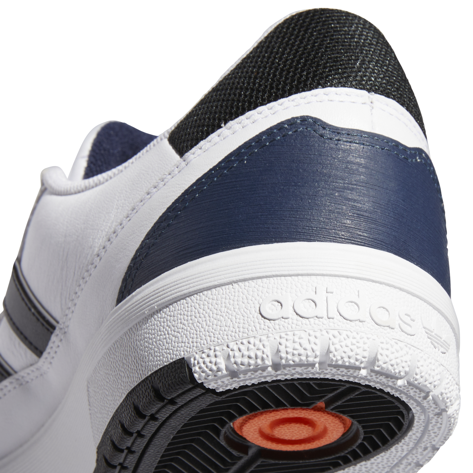 Adidas Tyshawn II - White/Core Black/Navy