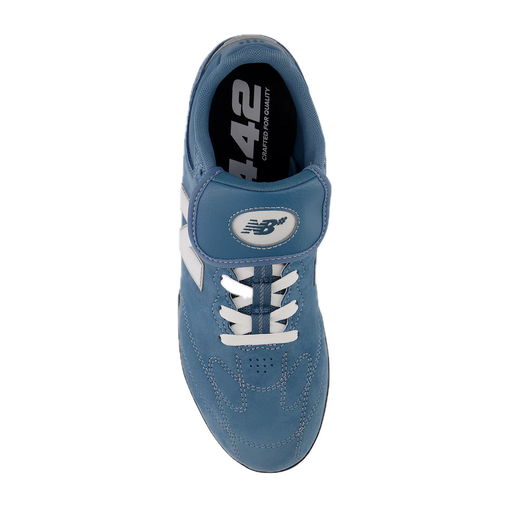 New Balance Numeric 442 - Blue/White