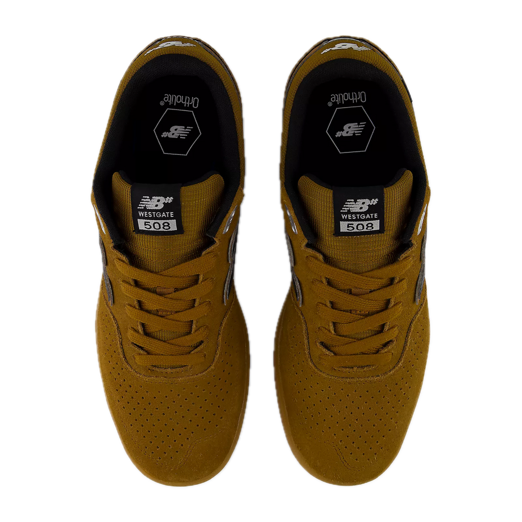 New Balance Numeric Westgate 508 - Breakfast Tea/Black