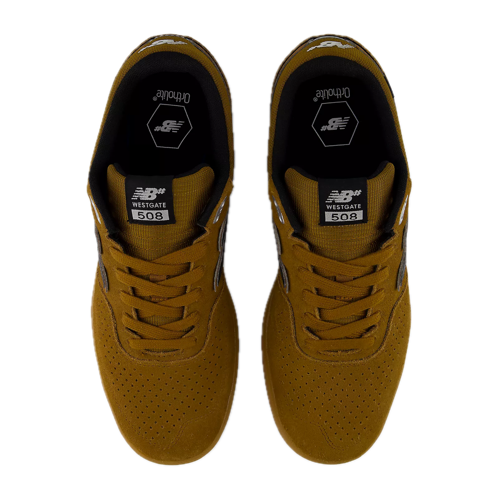 New Balance Numeric Westgate 508 - Breakfast Tea/Black