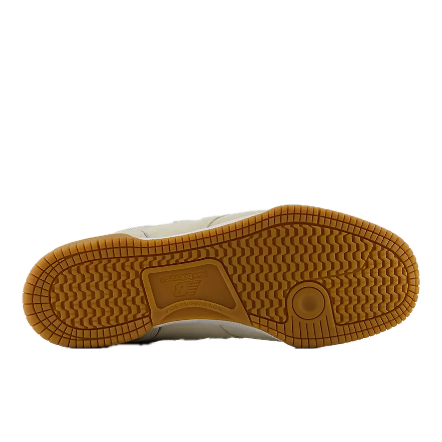 New Balance Numeric Knox 600 - Angora/White
