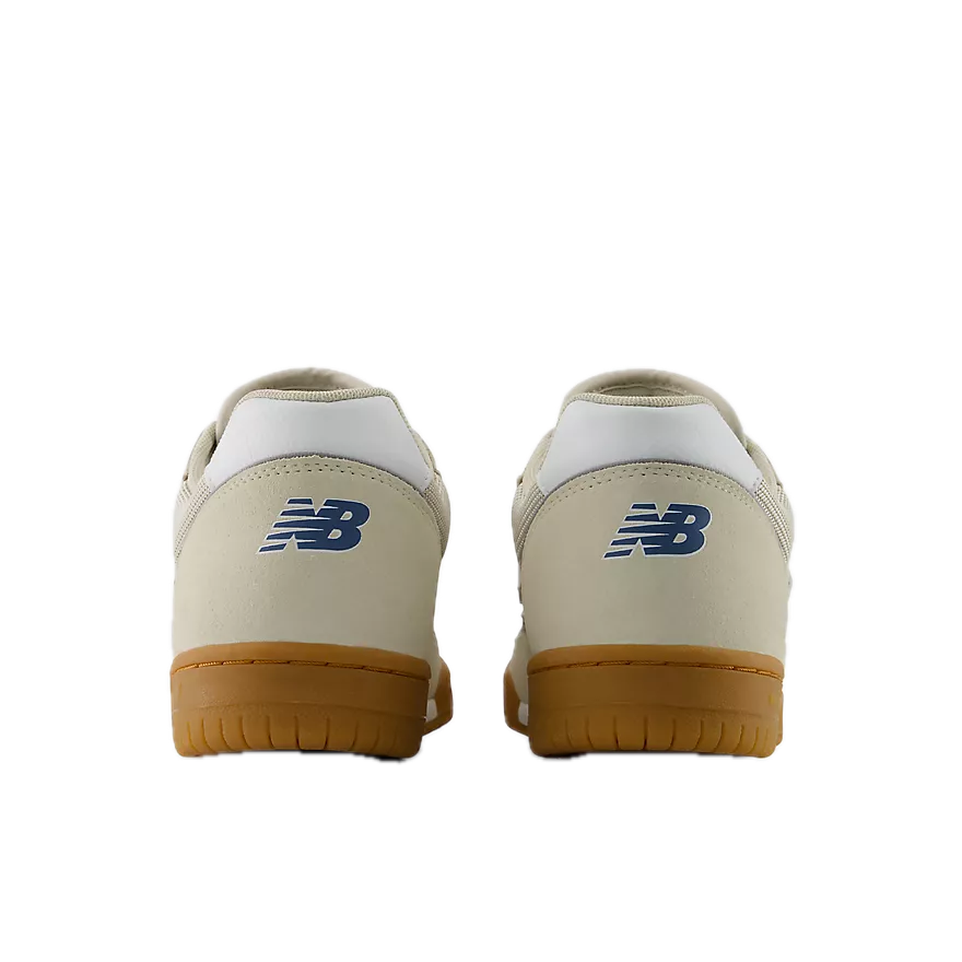 New Balance Numeric Knox 600 - Angora/White