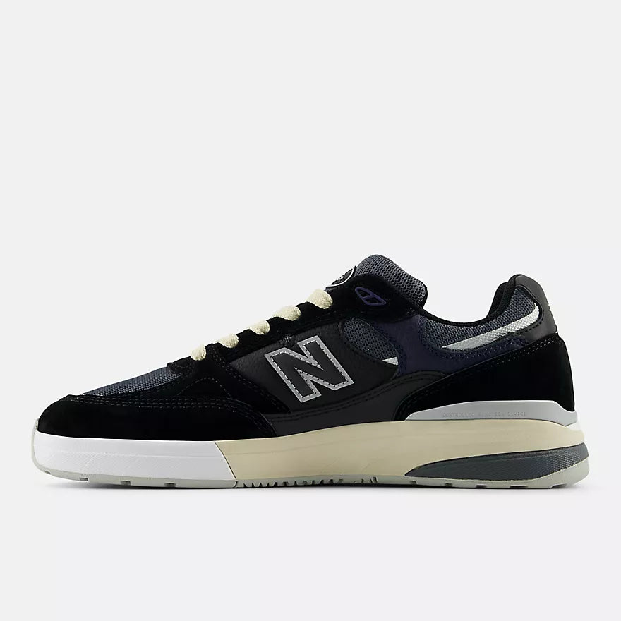 New Balance Numeric Reynolds 933 - Black/Eclipse