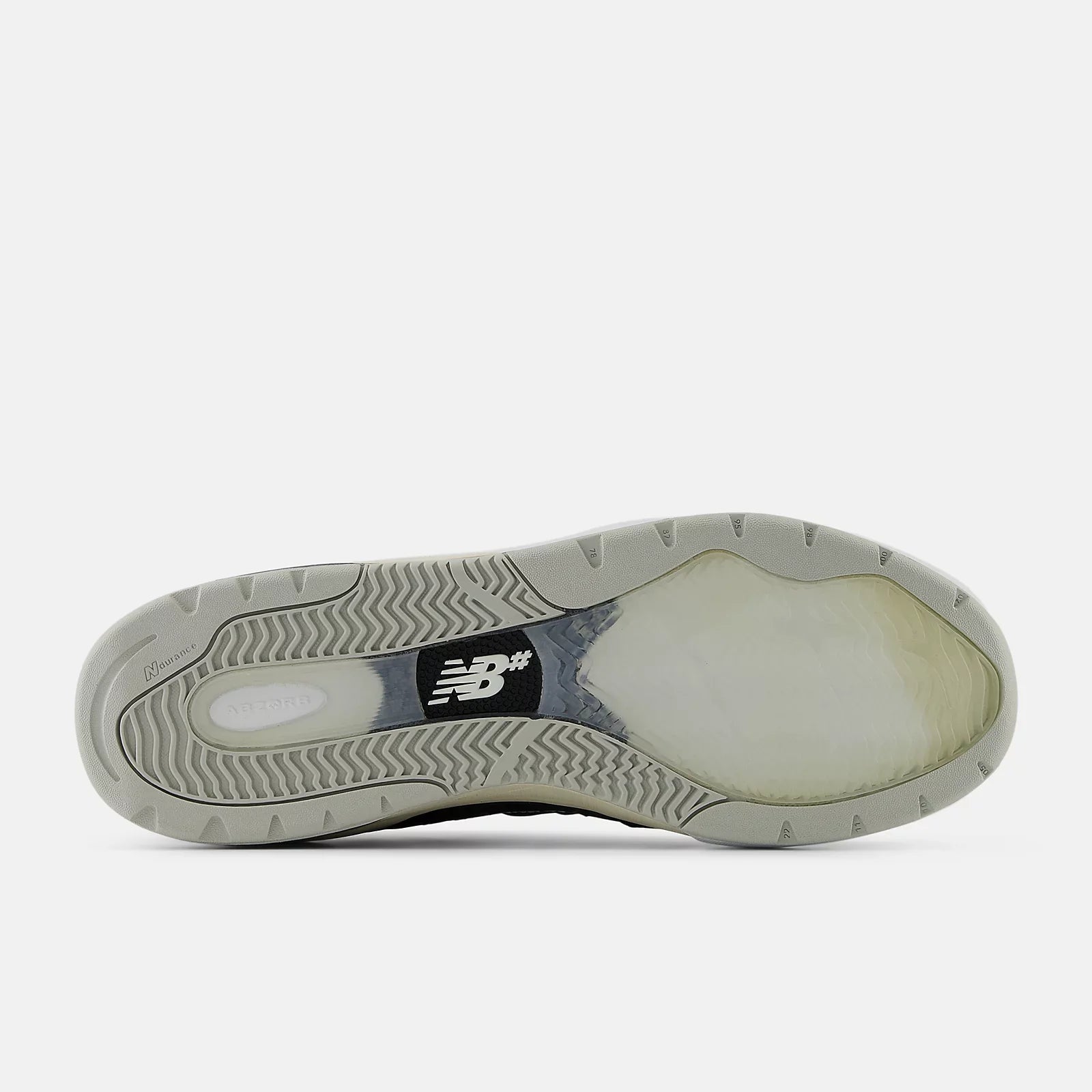 New Balance Numeric Reynolds 933 - Black/Eclipse