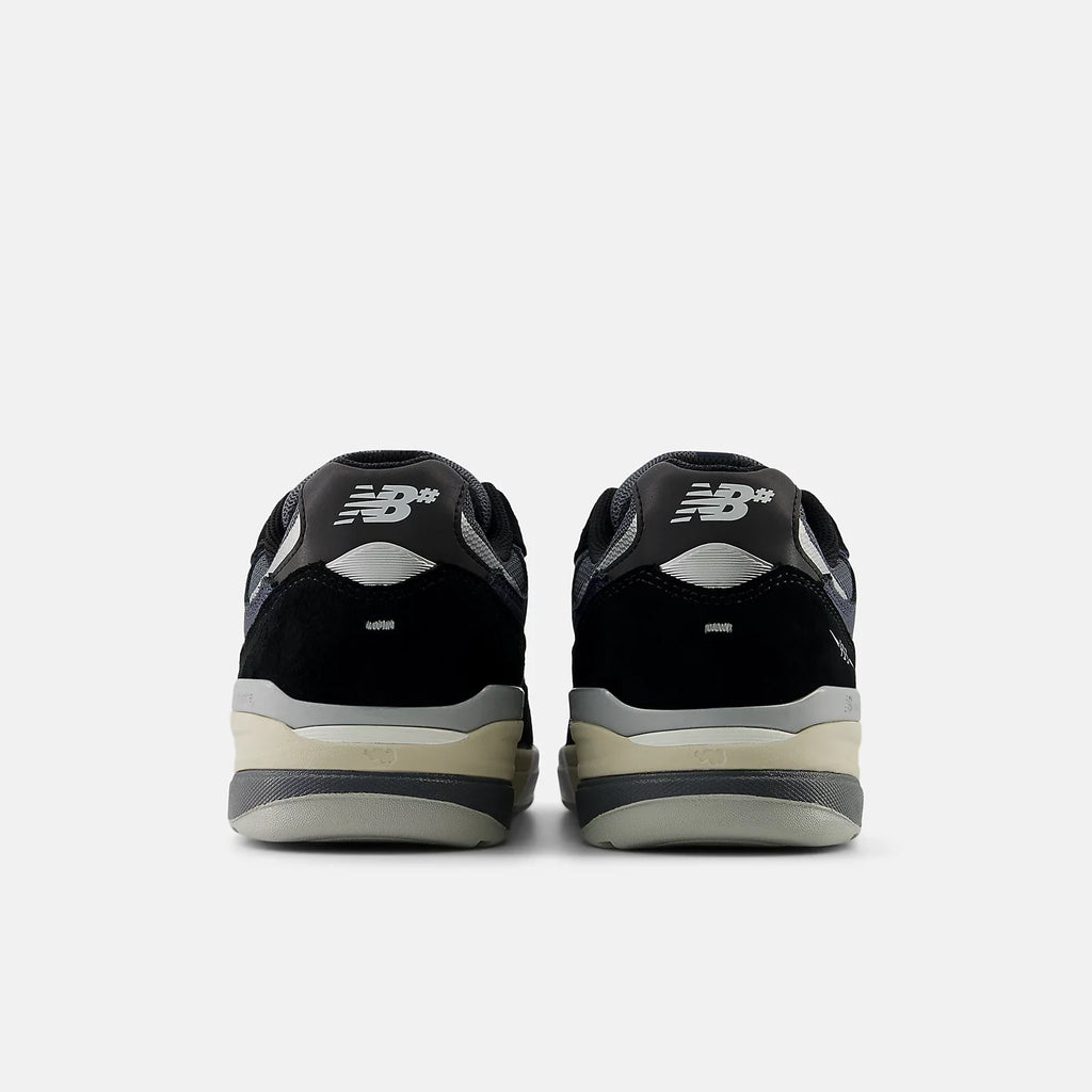 New Balance Numeric Reynolds 933 - Black/Eclipse