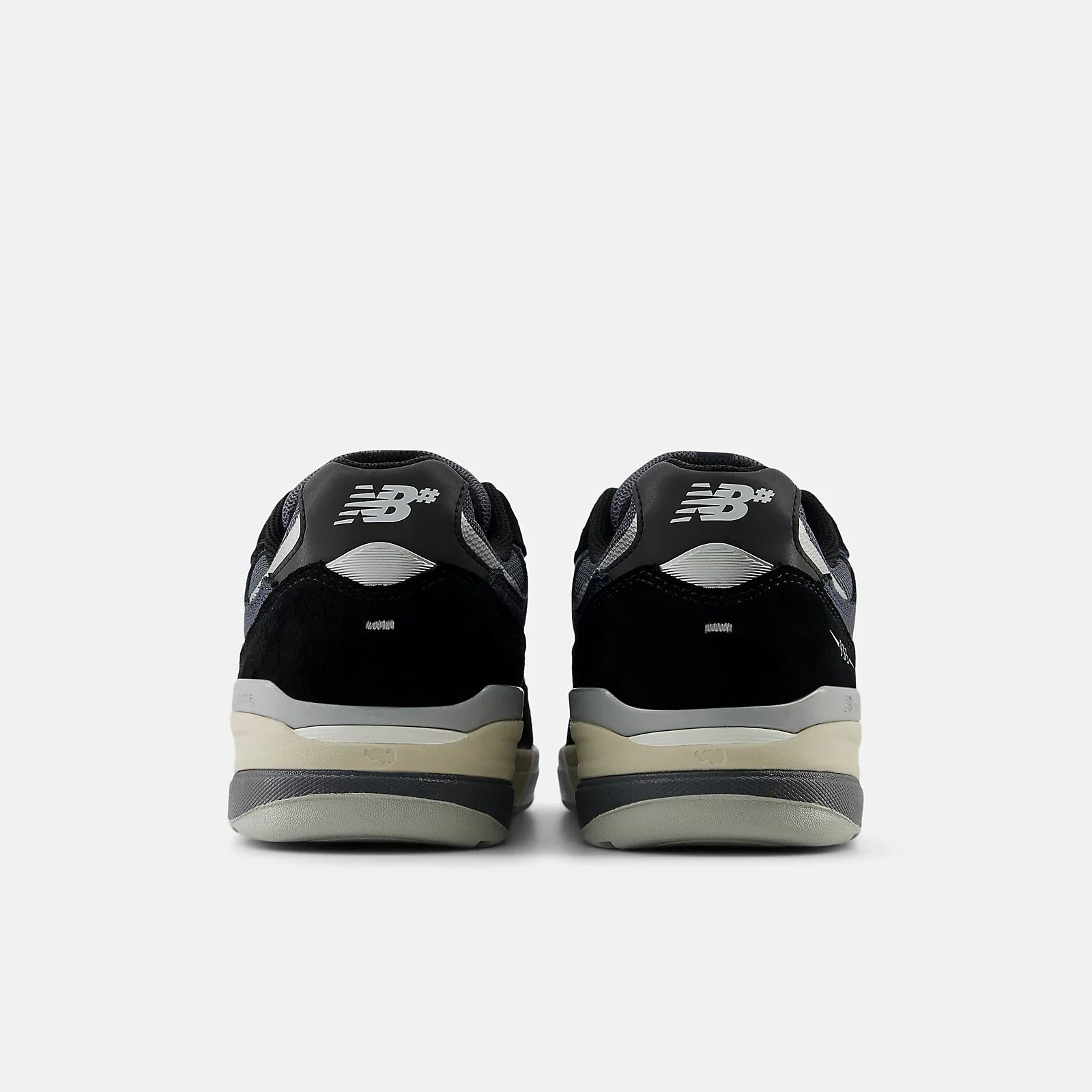 New Balance Numeric Reynolds 933 - Black/Eclipse