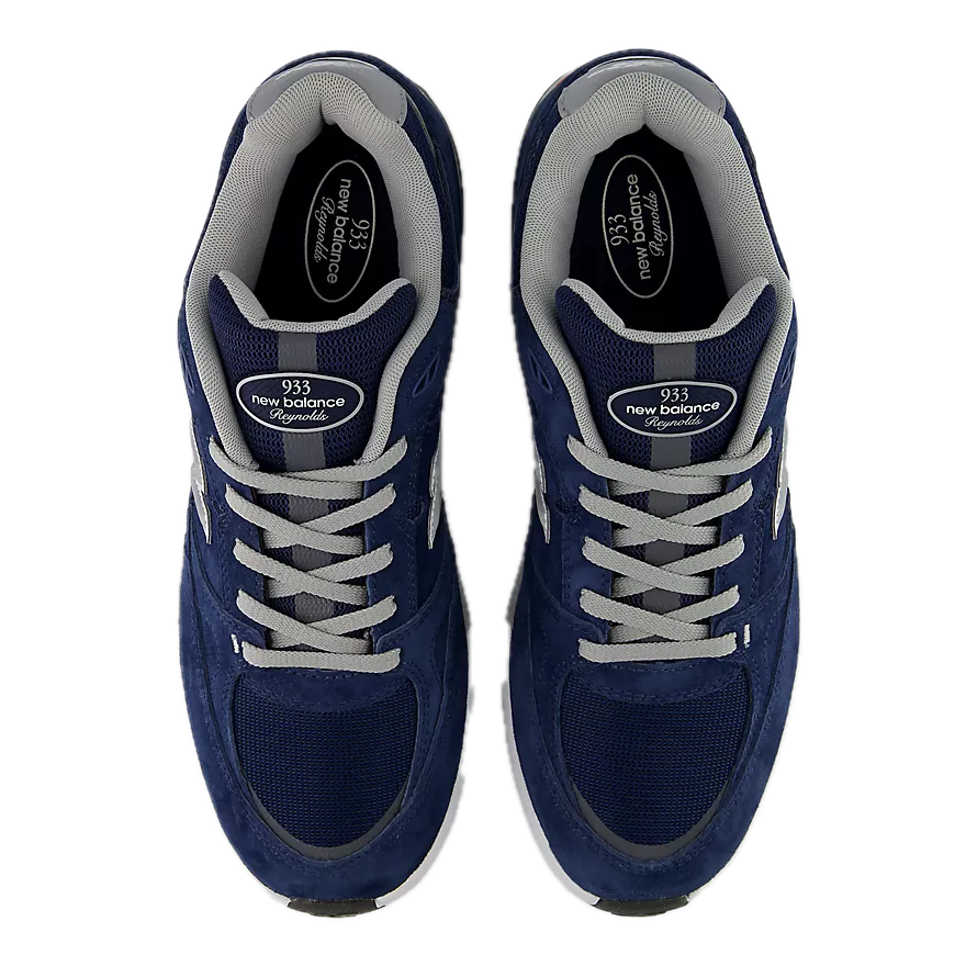 New Balance Numeric Reynolds 933 - NB Navy/Slate Grey
