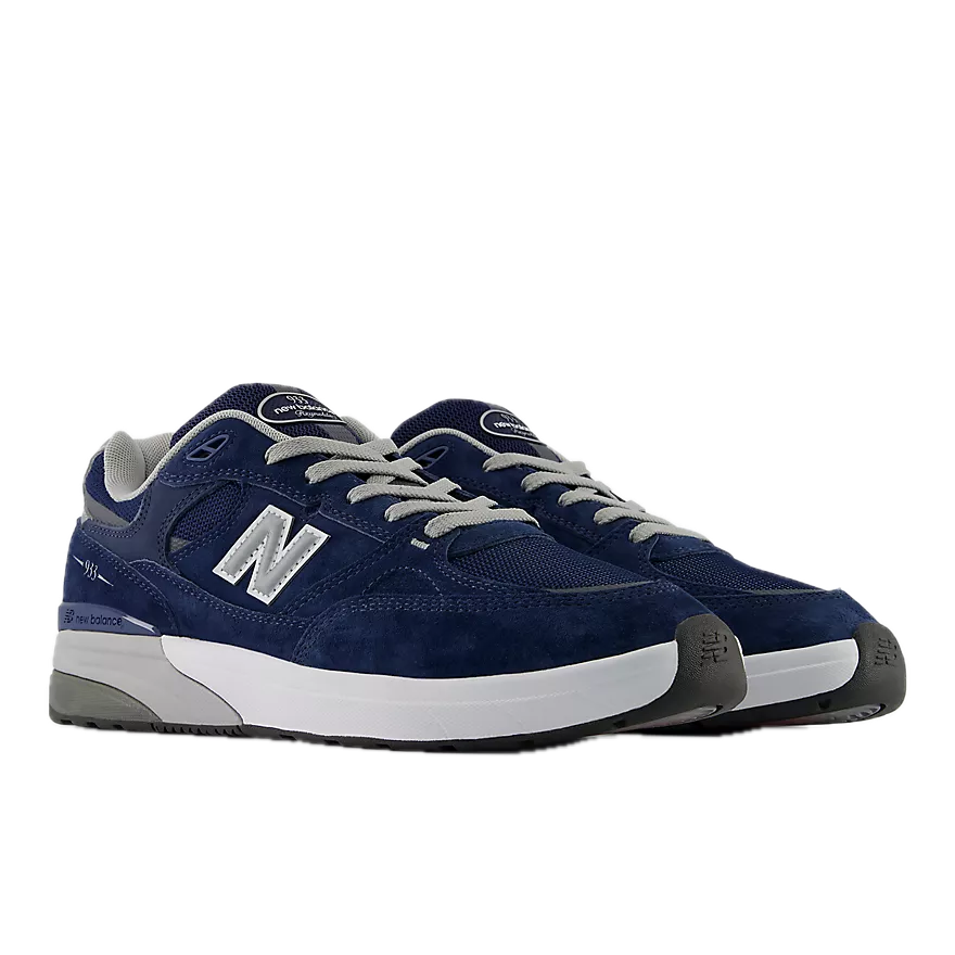 New Balance Numeric Reynolds 933 - NB Navy/Slate Grey