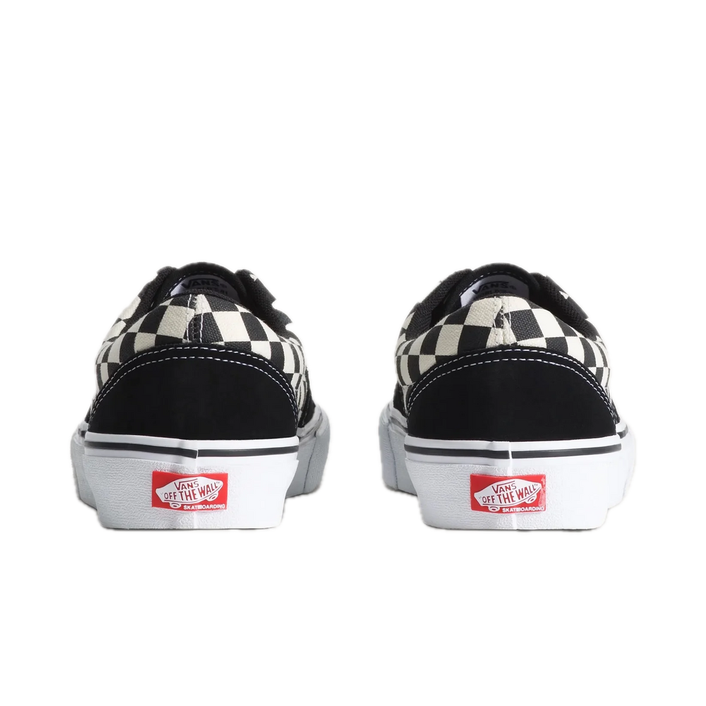 Vans Skate Era - Checkerboard Black/White