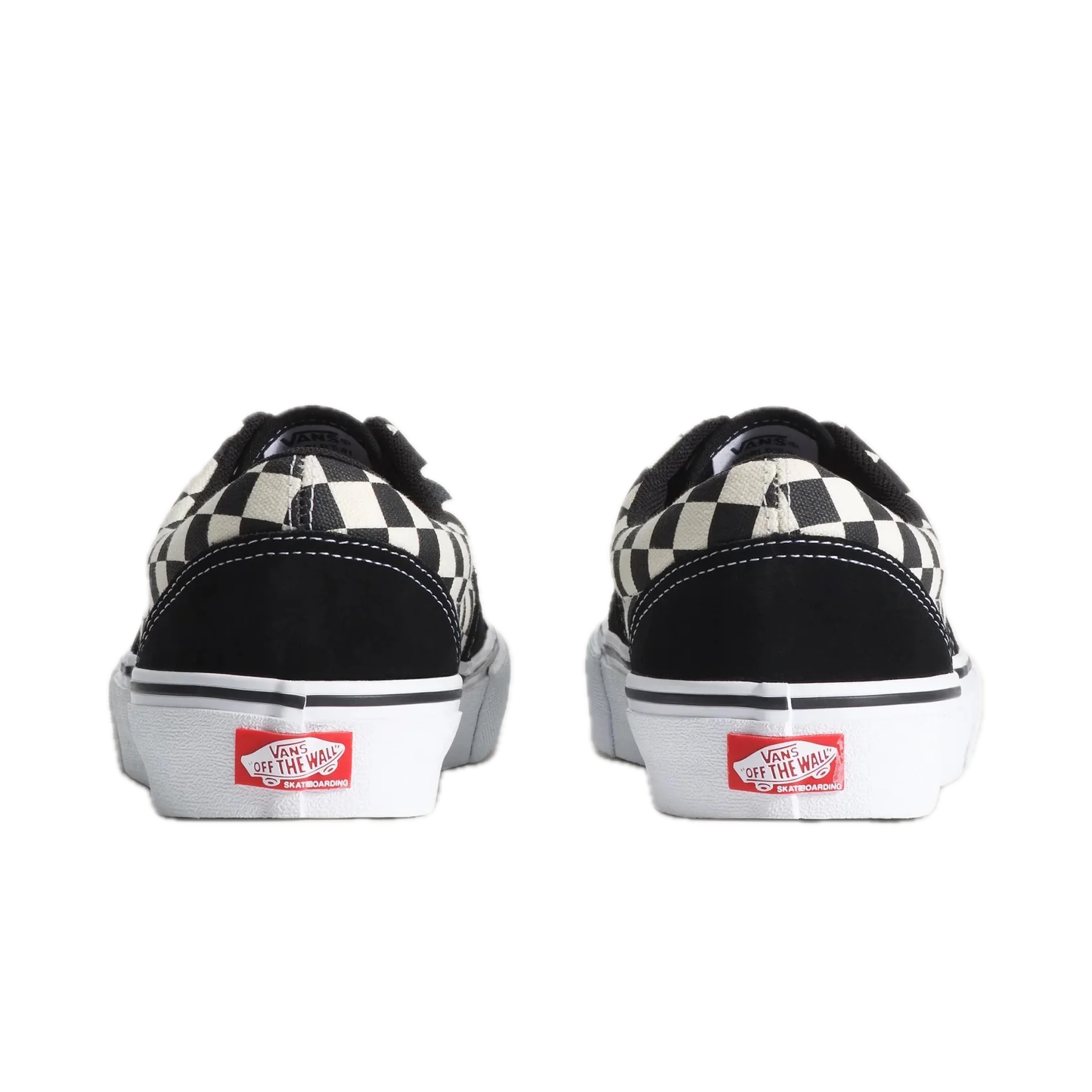 Vans Skate Era - Checkerboard Black/White