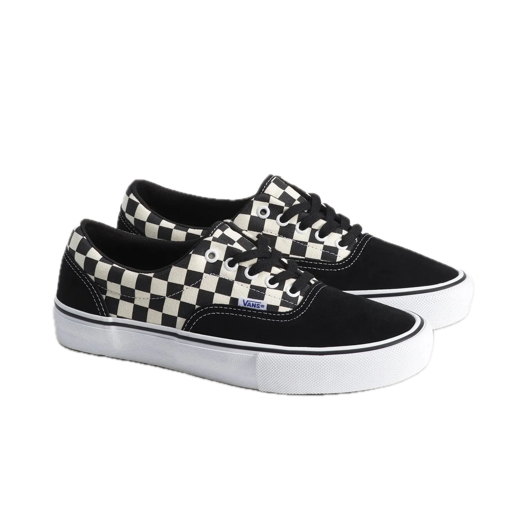 Vans Skate Era - Checkerboard Black/White
