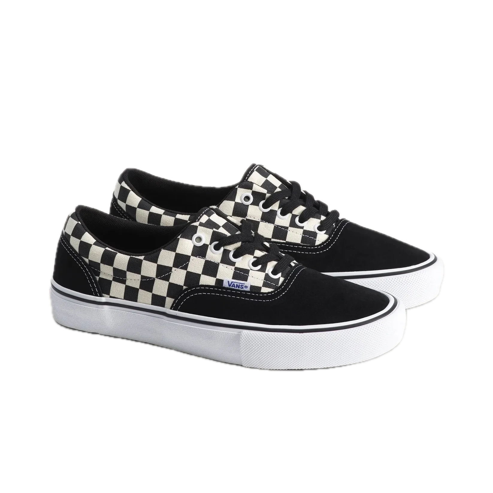 Vans Skate Era - Checkerboard Black/White