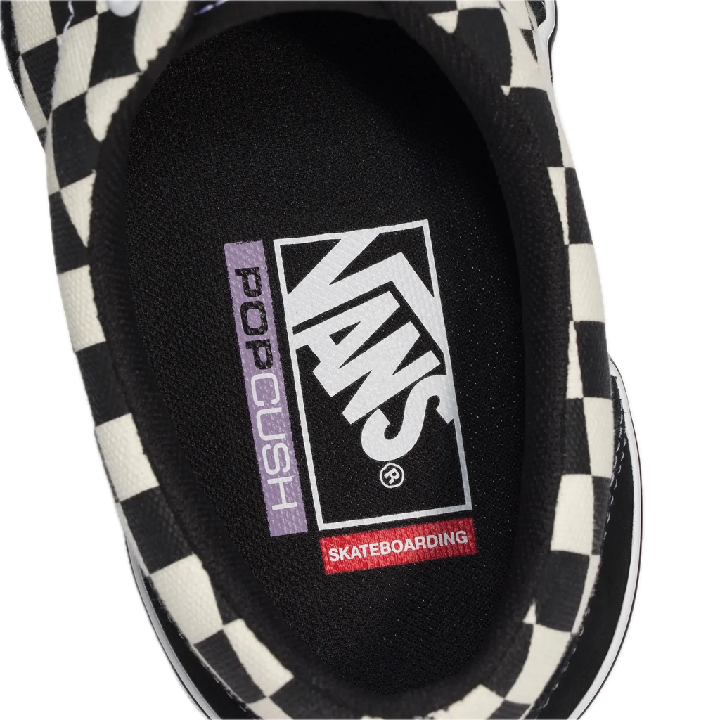 Vans Skate Era - Checkerboard Black/White