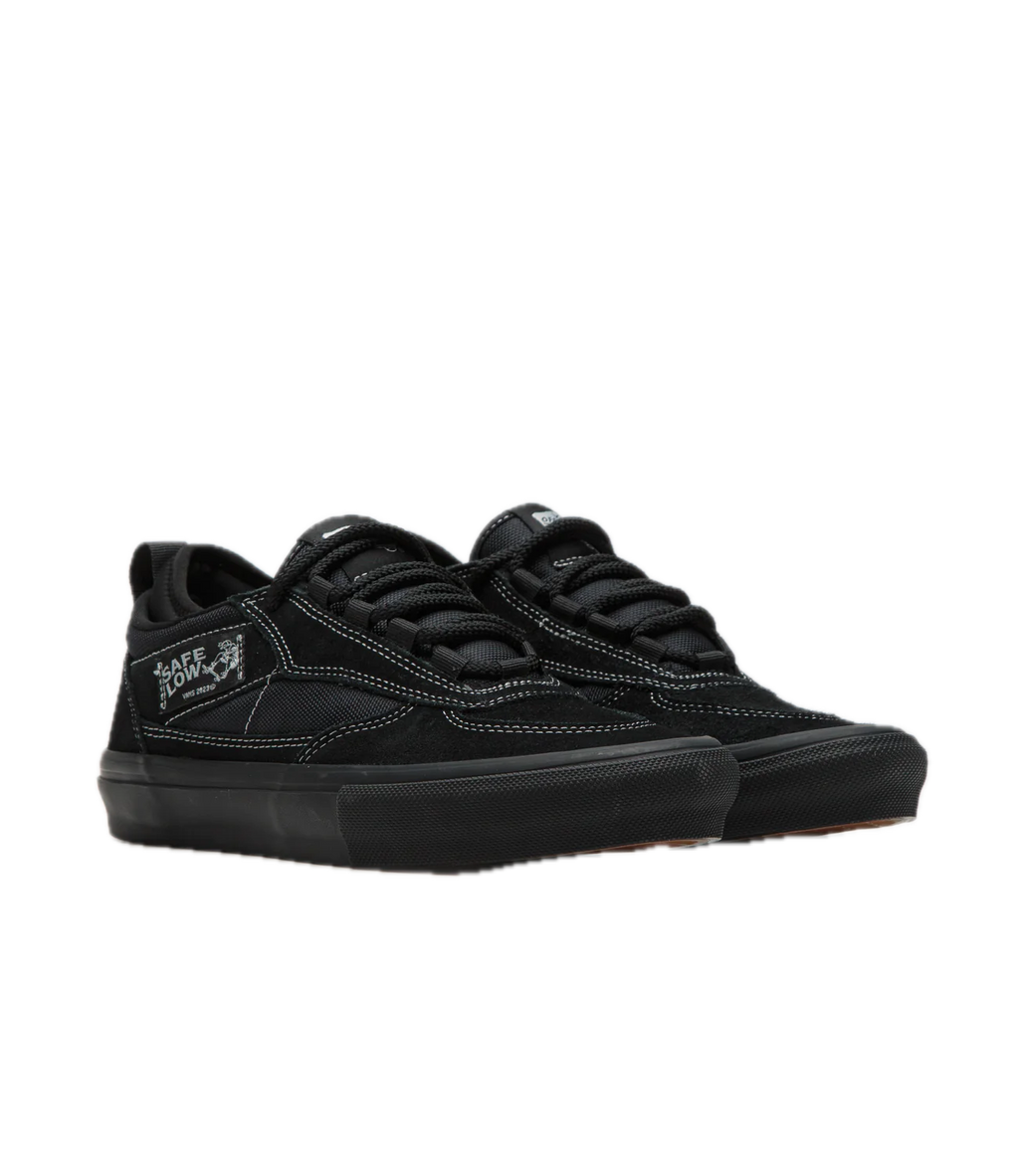 Vans Skate Safe Low - Black/Black