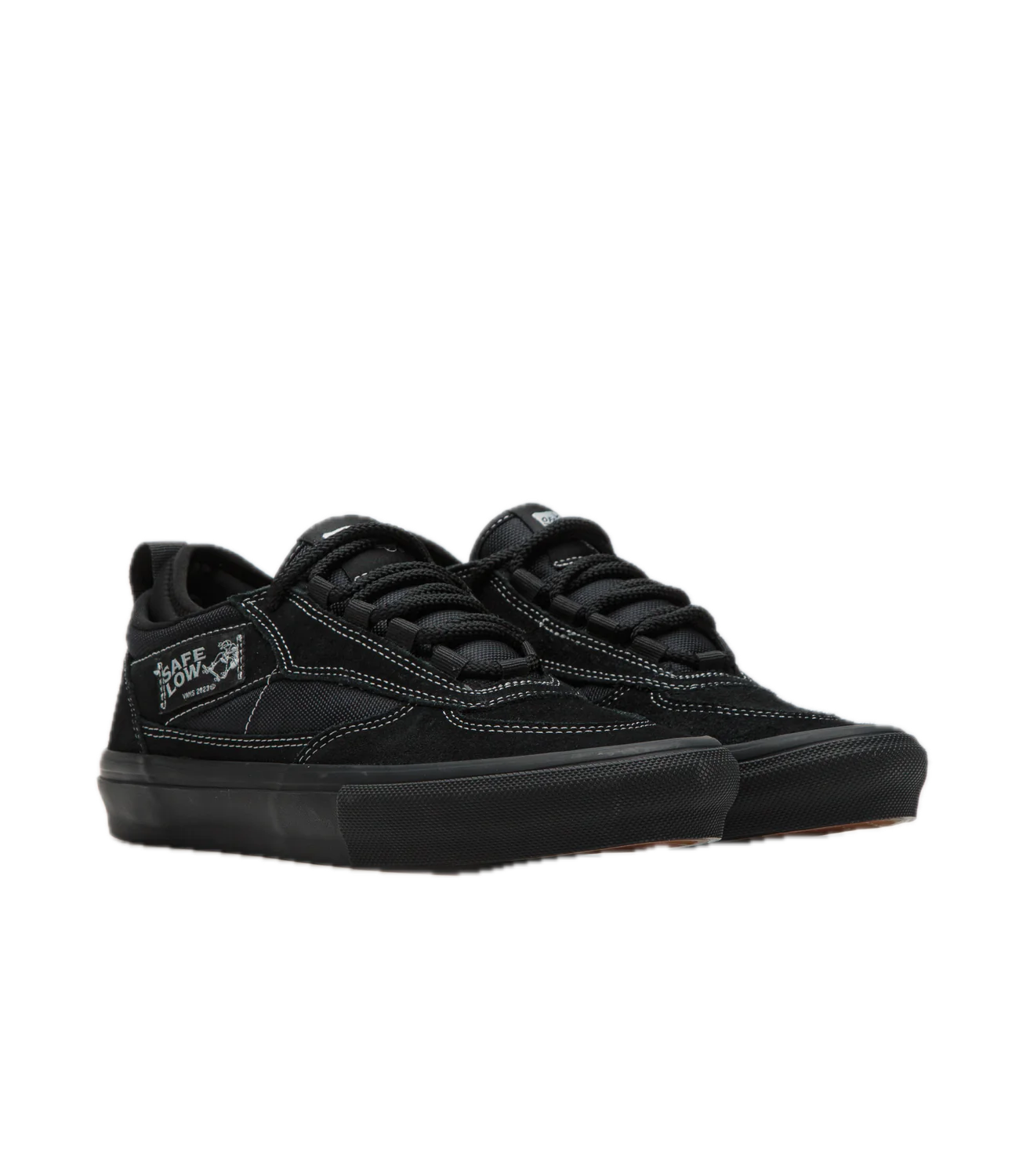 Vans Skate Safe Low - Black/Black