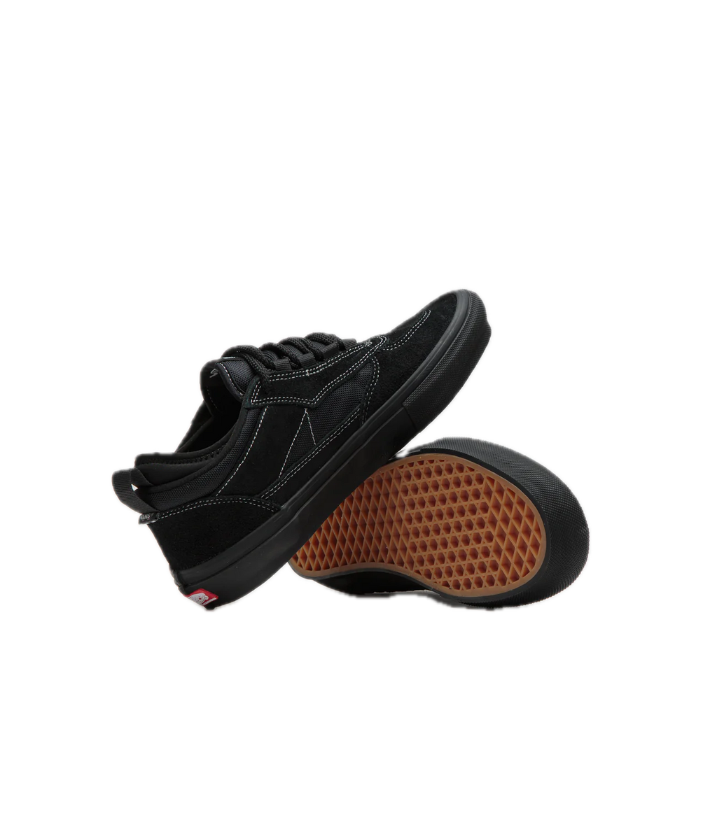 Vans Skate Safe Low - Black/Black
