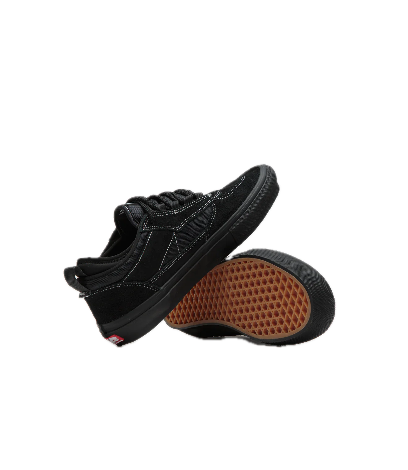 Vans Skate Safe Low - Black/Black