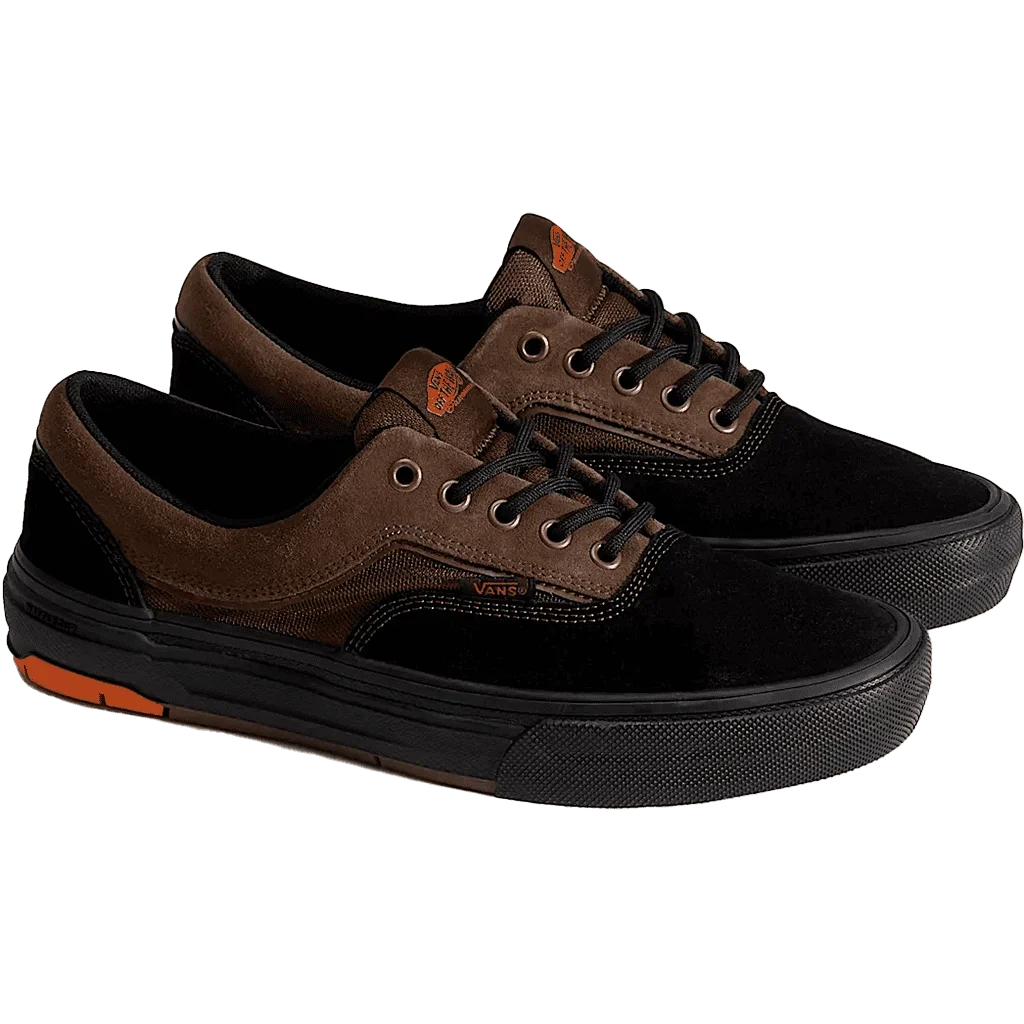 Vans Skate Era Wafflecup - Black/Brown