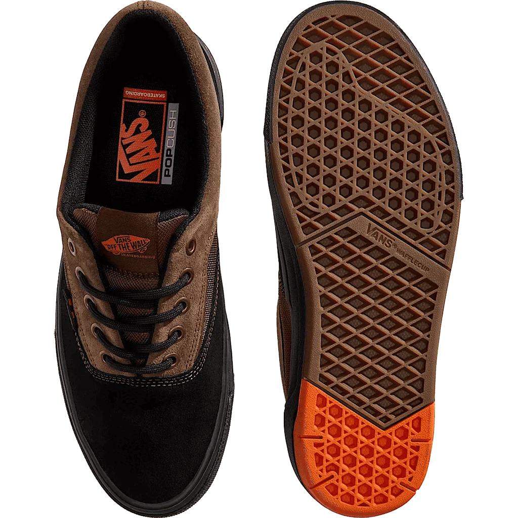 Vans Skate Era Wafflecup - Black/Brown