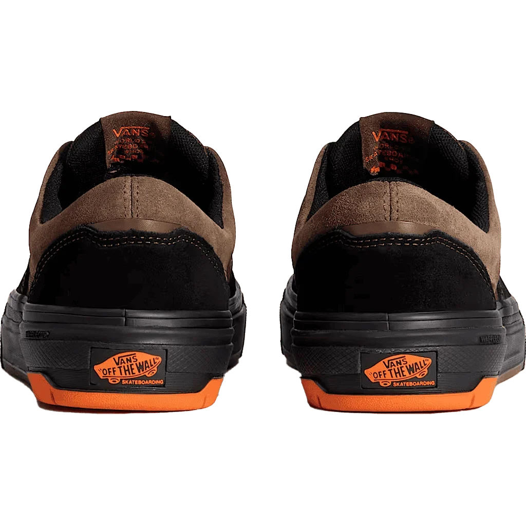 Vans Skate Era Wafflecup - Black/Brown