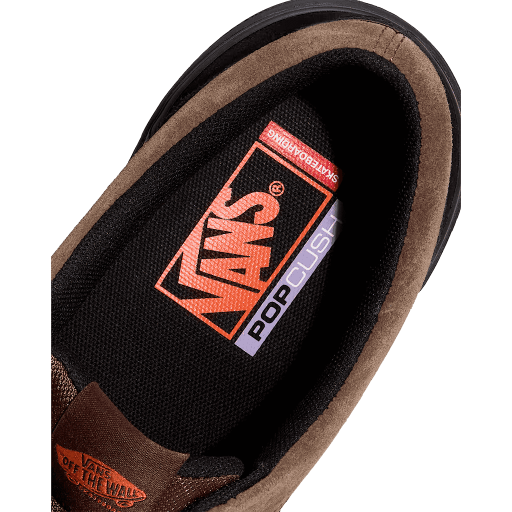 Vans Skate Era Wafflecup - Black/Brown