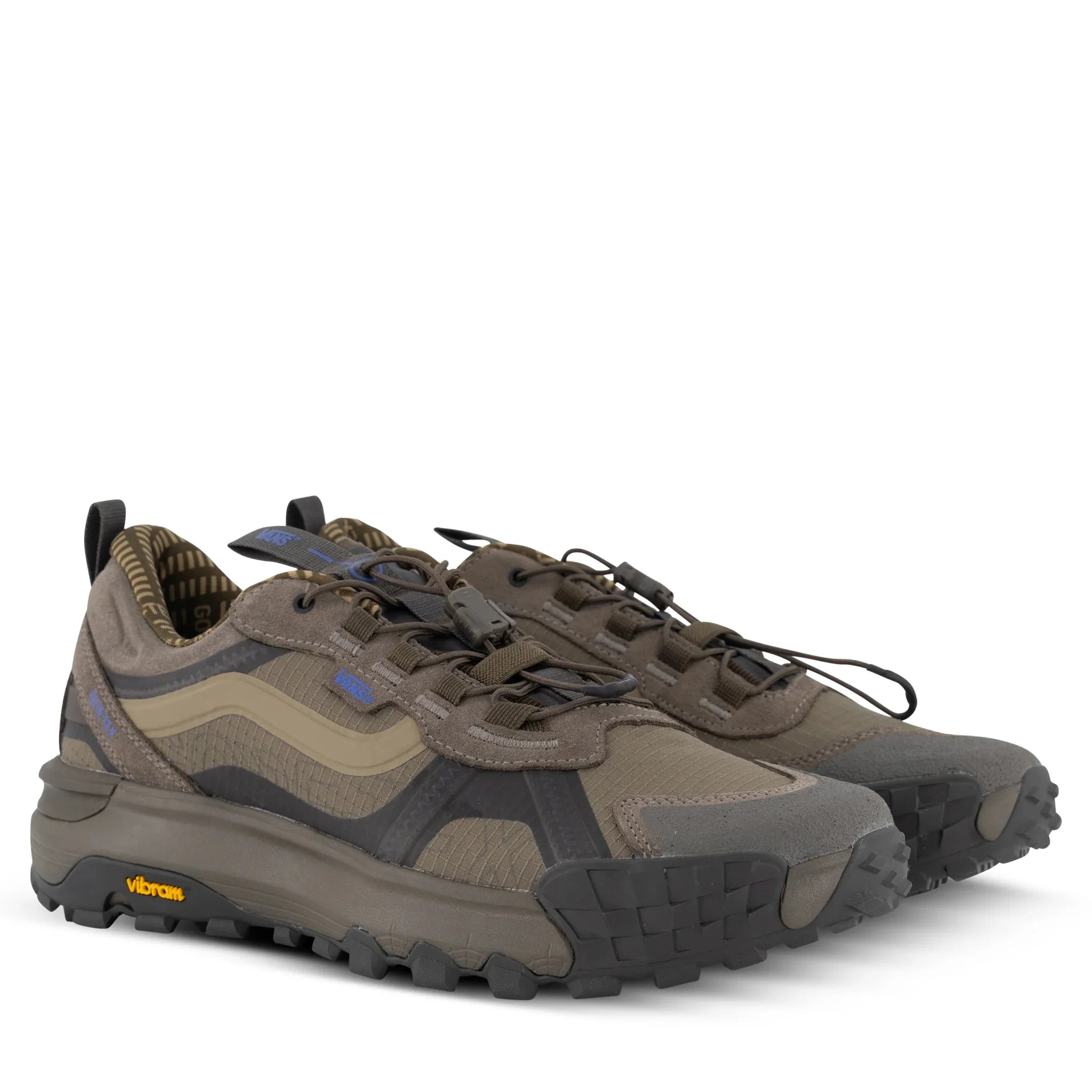 Vans Crosspath XC GORE-TEX - Bungee Cord/Coal Brown