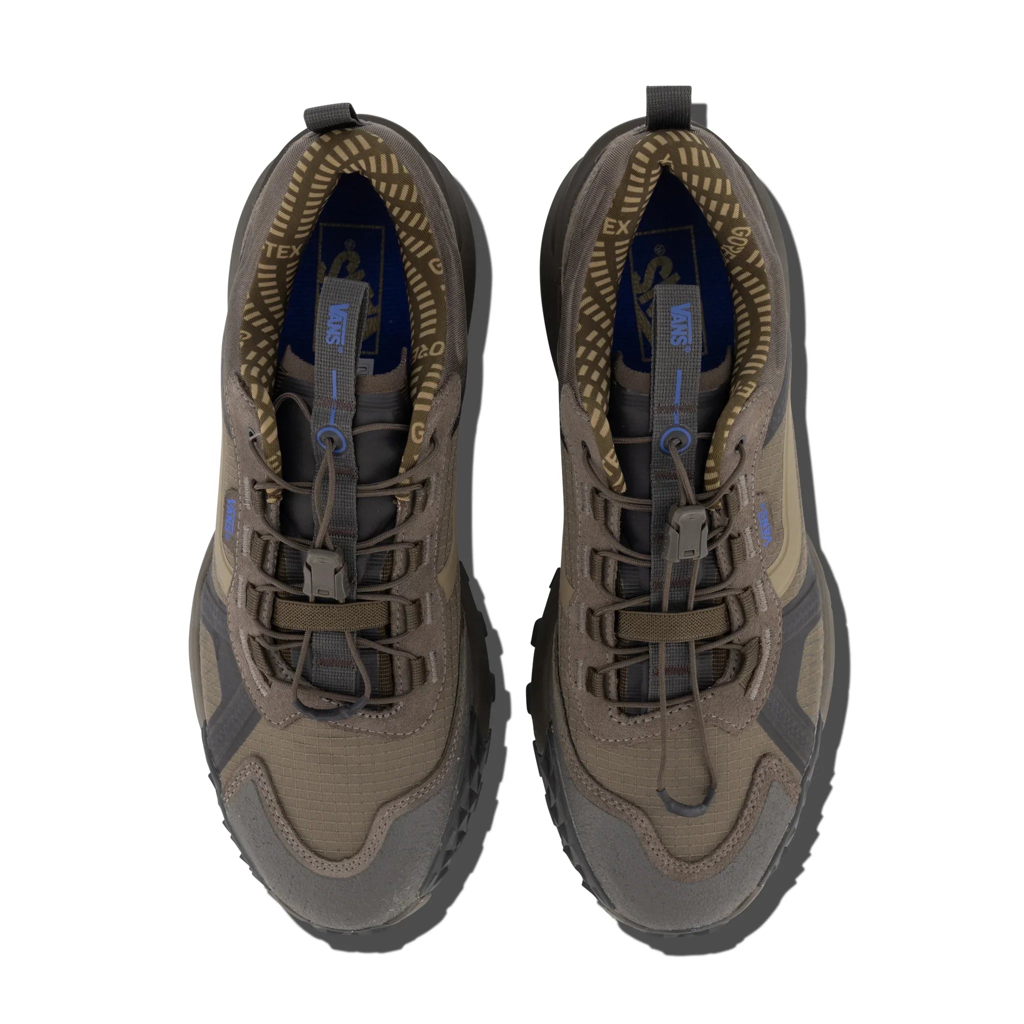 Vans Crosspath XC GORE-TEX - Bungee Cord/Coal Brown