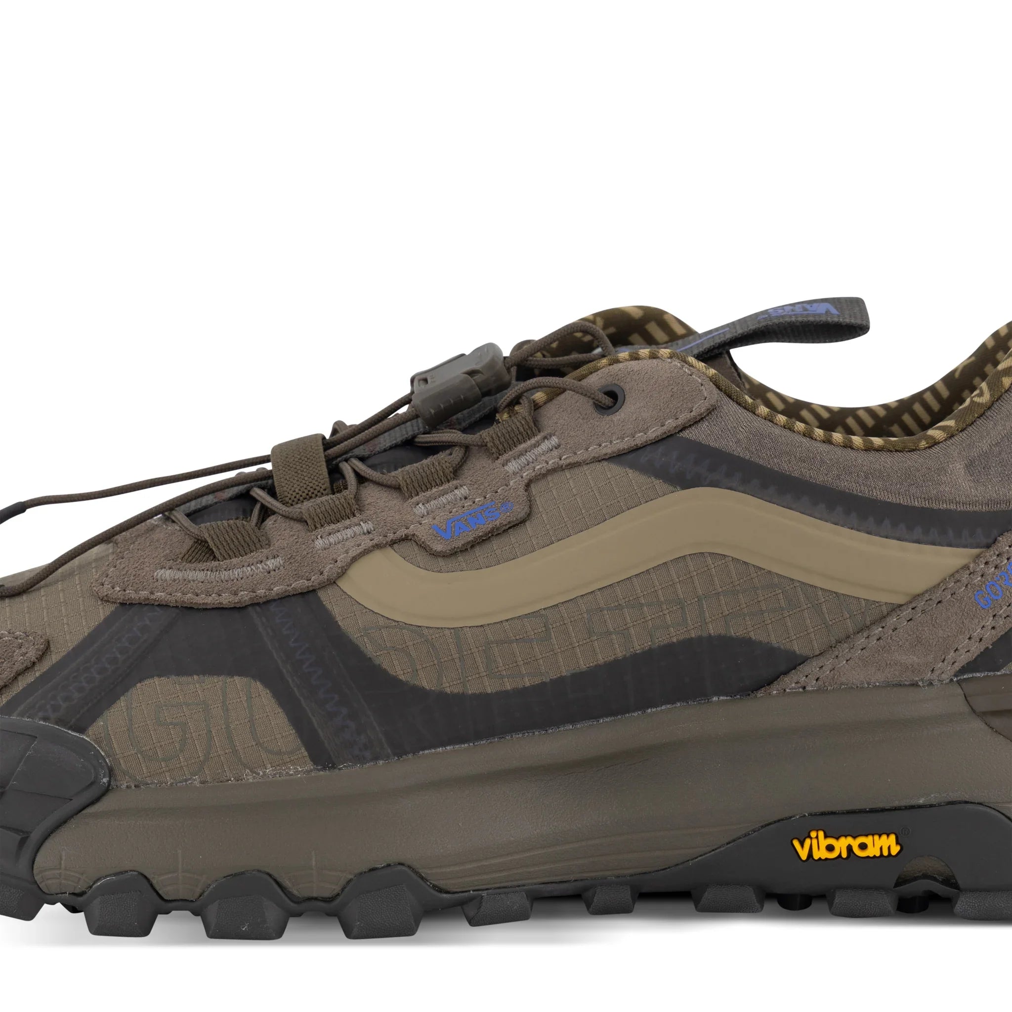 Vans Crosspath XC GORE-TEX - Bungee Cord/Coal Brown